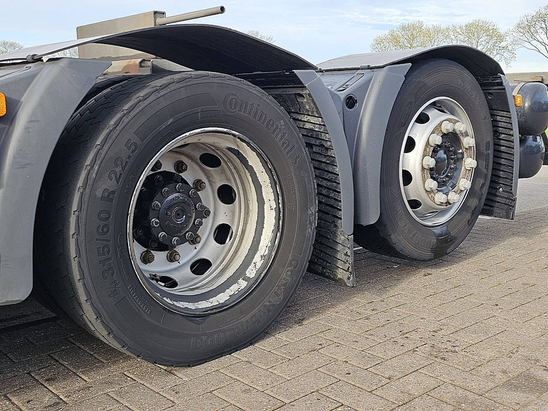 Caminhão transportador de contêineres/ Caixa móvel MAN 26.510 TGX GX 6X2 INTARDER: foto 18 Caminhão transportador de contêineres/ Caixa móvel MAN 26.510 TGX GX 6X2 INTARDER: foto 18