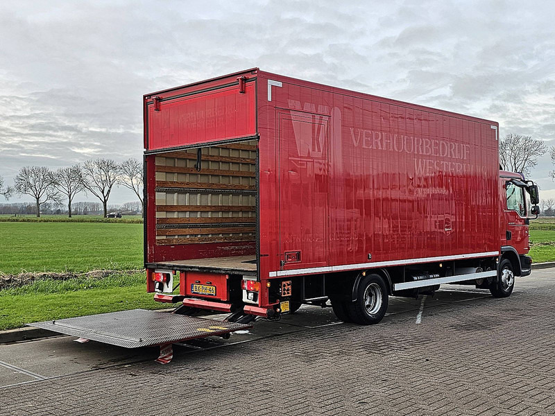 MAN 8.150 TGL TAILLIFT SIDE DOOR - Caminhão furgão: foto 3 MAN 8.150 TGL TAILLIFT SIDE DOOR - Caminhão furgão: foto 3