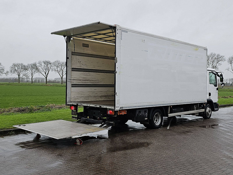 MAN 8.190 TGL AIRCO AUTOMATIC LIFT - Caminhão furgão: foto 3 MAN 8.190 TGL AIRCO AUTOMATIC LIFT - Caminhão furgão: foto 3