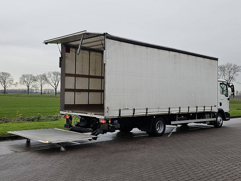 MAN 8.220 TGL AIRCO LIFT BOX 7.1M - Caminhão com lona: foto 3 MAN 8.220 TGL AIRCO LIFT BOX 7.1M - Caminhão com lona: foto 3