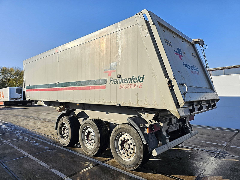 Meierling MSK 24 - Semireboque basculante: foto 5 Meierling MSK 24 - Semireboque basculante: foto 5