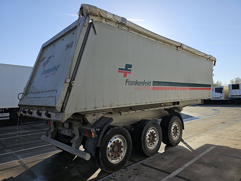 Meierling MSK 24 - Semireboque basculante: foto 2 Meierling MSK 24 - Semireboque basculante: foto 2