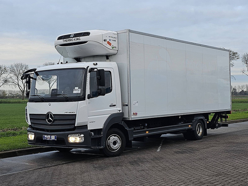 Mercedes-Benz ATEGO 1024 - Caminhão frigorífico: foto 2 Mercedes-Benz ATEGO 1024 - Caminhão frigorífico: foto 2