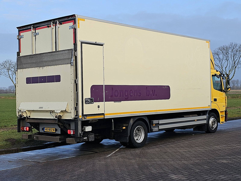 Mercedes-Benz ATEGO 1224 CARRIER MULTI TEMP - Caminhão frigorífico: foto 3 Mercedes-Benz ATEGO 1224 CARRIER MULTI TEMP - Caminhão frigorífico: foto 3