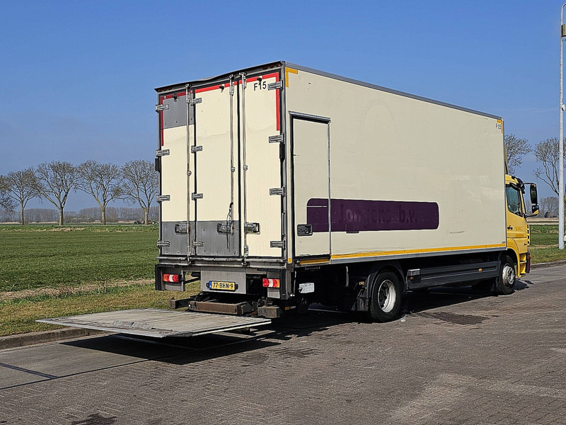 Mercedes-Benz ATEGO 1224 CARRIER TAILLIFT - Caminhão frigorífico: foto 3 Mercedes-Benz ATEGO 1224 CARRIER TAILLIFT - Caminhão frigorífico: foto 3
