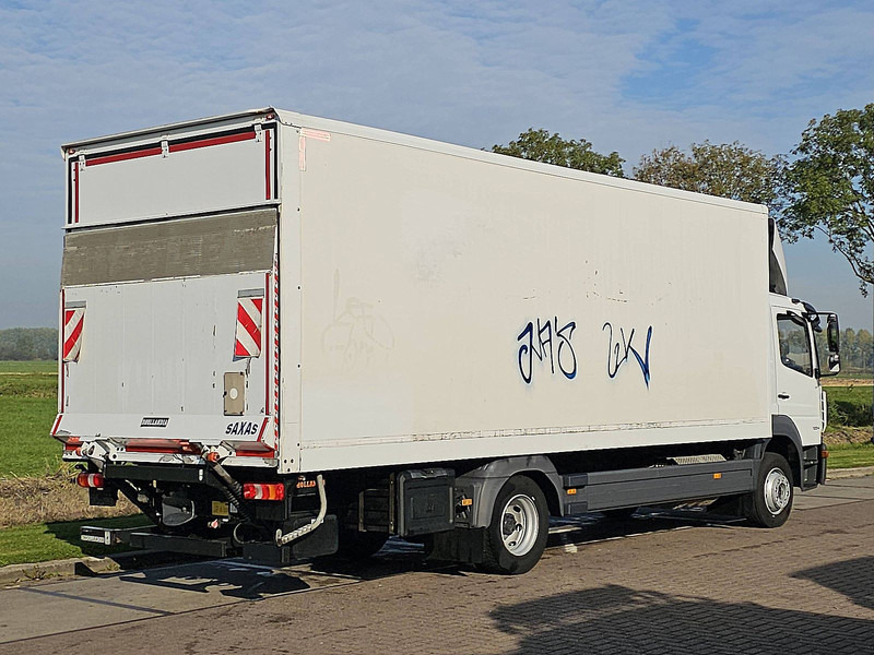 Mercedes-Benz ATEGO 1224 - Caminhão furgão: foto 3 Mercedes-Benz ATEGO 1224 - Caminhão furgão: foto 3