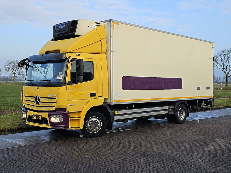 Mercedes-Benz ATEGO 1224 - Caminhão frigorífico: foto 2 Mercedes-Benz ATEGO 1224 - Caminhão frigorífico: foto 2