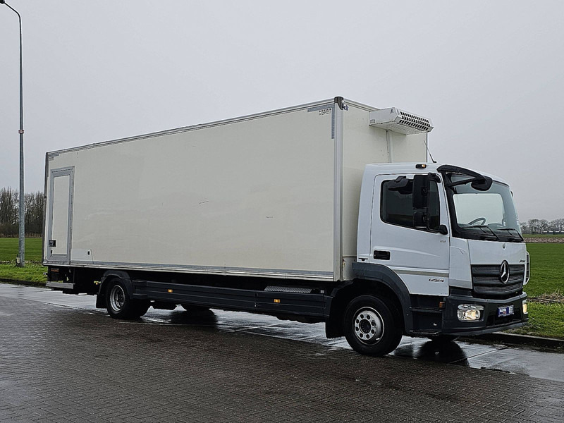 Mercedes-Benz ATEGO 1224 L 3 SEATS LIFT AIRCO - Caminhão frigorífico: foto 5 Mercedes-Benz ATEGO 1224 L 3 SEATS LIFT AIRCO - Caminhão frigorífico: foto 5