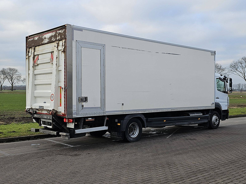 Mercedes-Benz ATEGO 1224 L CARRIER LIFT DOOR - Caminhão frigorífico: foto 3 Mercedes-Benz ATEGO 1224 L CARRIER LIFT DOOR - Caminhão frigorífico: foto 3