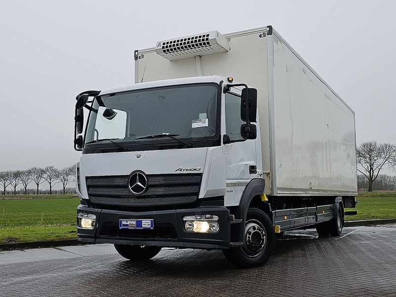 Mercedes-Benz ATEGO 1224 L - Caminhão frigorífico: foto 1 Mercedes-Benz ATEGO 1224 L - Caminhão frigorífico: foto 1