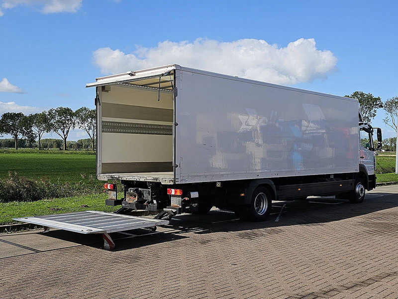 Mercedes-Benz ATEGO 1230 TAILLIFT AIRCO AHK - Caminhão furgão: foto 3 Mercedes-Benz ATEGO 1230 TAILLIFT AIRCO AHK - Caminhão furgão: foto 3