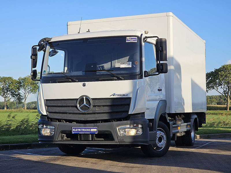 Mercedes-Benz ATEGO 816 WB 332 AIRCO LIFT - Caminhão furgão: foto 1 Mercedes-Benz ATEGO 816 WB 332 AIRCO LIFT - Caminhão furgão: foto 1