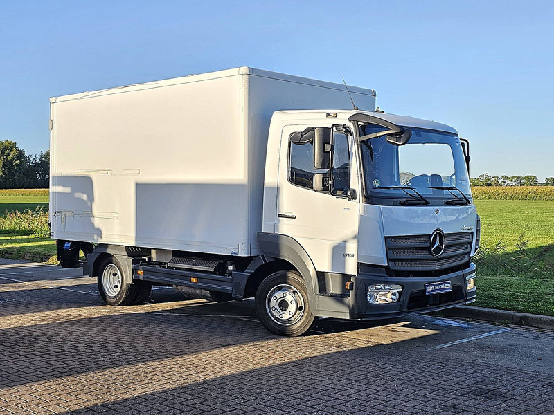 Mercedes-Benz ATEGO 816 WB 332 AIRCO LIFT - Caminhão furgão: foto 5 Mercedes-Benz ATEGO 816 WB 332 AIRCO LIFT - Caminhão furgão: foto 5