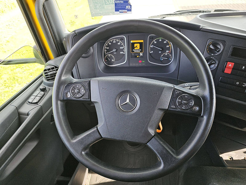 Caminhão frigorífico Mercedes-Benz ATEGO 824: foto 10