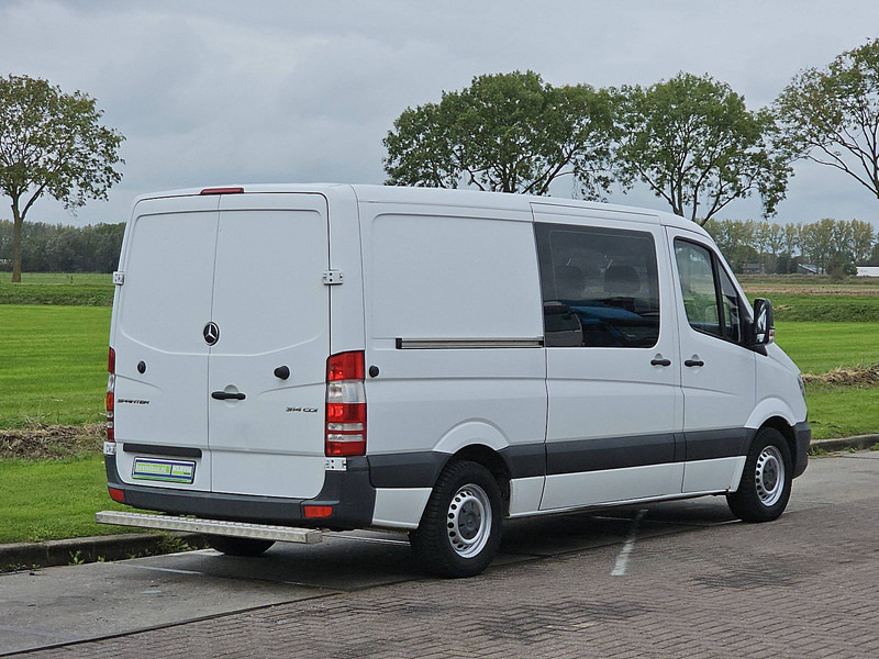 Mercedes-Benz Sprinter 314 ac automaat EURO6 - Furgão: foto 3 Mercedes-Benz Sprinter 314 ac automaat EURO6 - Furgão: foto 3