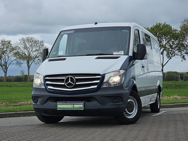 Mercedes-Benz Sprinter 314 ac automaat EURO6 - Micro-ônibus, Furgão de passageiros: foto 1 Mercedes-Benz Sprinter 314 ac automaat EURO6 - Micro-ônibus, Furgão de passageiros: foto 1