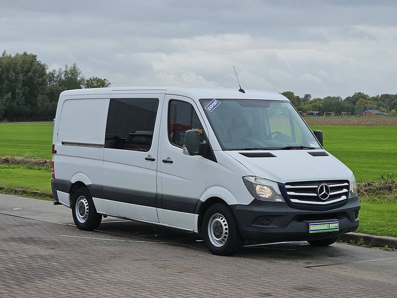 Mercedes-Benz Sprinter 314 ac automaat EURO6 - Furgão: foto 5 Mercedes-Benz Sprinter 314 ac automaat EURO6 - Furgão: foto 5