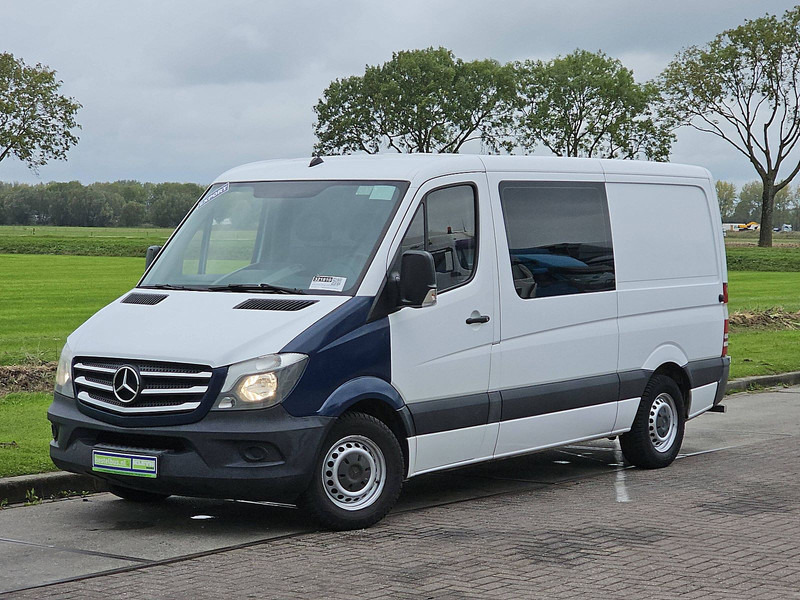 Mercedes-Benz Sprinter 314 ac automaat EURO6 - Furgão: foto 2 Mercedes-Benz Sprinter 314 ac automaat EURO6 - Furgão: foto 2