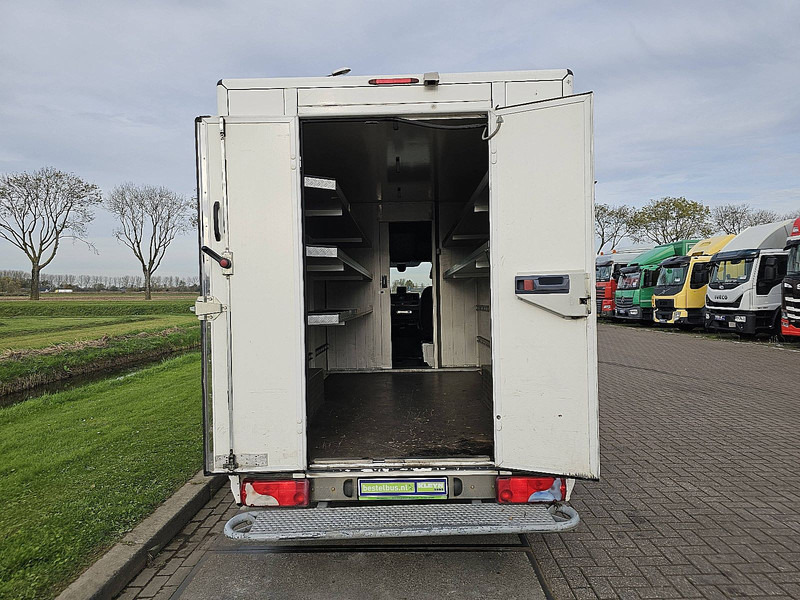 Carrinha de contentor Mercedes-Benz Sprinter 314 ac automaat EURO6: foto 12 Carrinha de contentor Mercedes-Benz Sprinter 314 ac automaat EURO6: foto 12