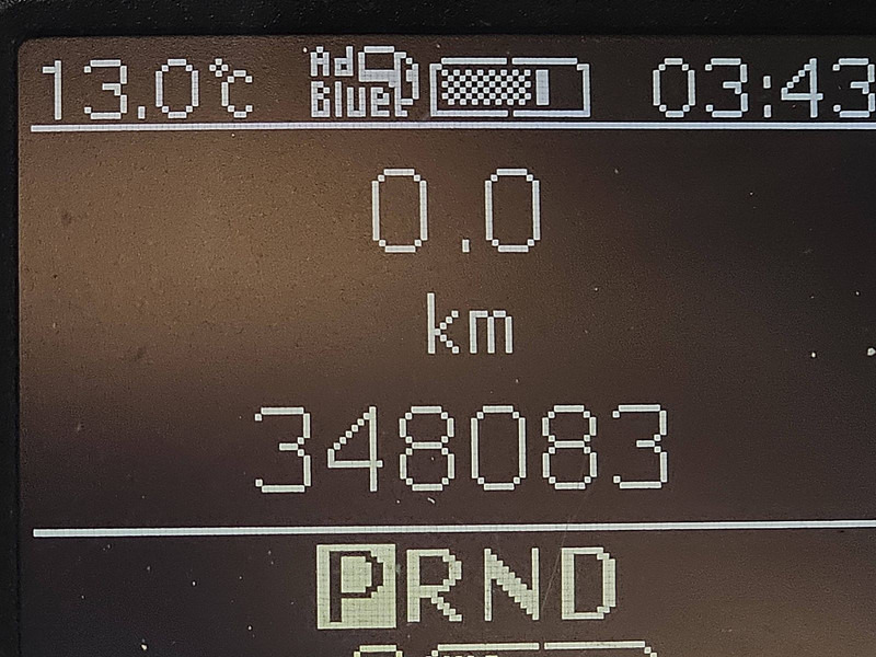 Carrinha de contentor Mercedes-Benz Sprinter 314 ac automaat EURO6: foto 9 Carrinha de contentor Mercedes-Benz Sprinter 314 ac automaat EURO6: foto 9