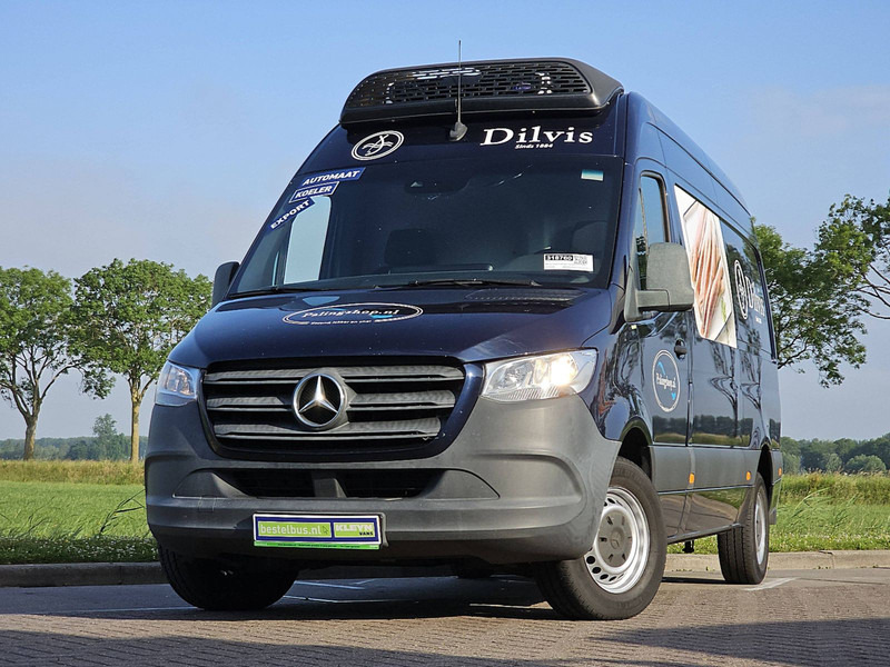 Mercedes-Benz Sprinter 314 koelwagen EURO6 - Carrinha frigorífica: foto 1 Mercedes-Benz Sprinter 314 koelwagen EURO6 - Carrinha frigorífica: foto 1