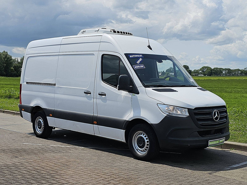 Mercedes-Benz Sprinter 315 CDI FRIGO AUT. - Carrinha frigorífica: foto 5 Mercedes-Benz Sprinter 315 CDI FRIGO AUT. - Carrinha frigorífica: foto 5