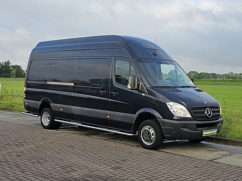 Mercedes-Benz Sprinter 516 XL ac automaat - Furgão: foto 5 Mercedes-Benz Sprinter 516 XL ac automaat - Furgão: foto 5