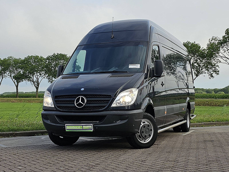 Mercedes-Benz Sprinter 516 XL ac automaat - Furgão: foto 1 Mercedes-Benz Sprinter 516 XL ac automaat - Furgão: foto 1