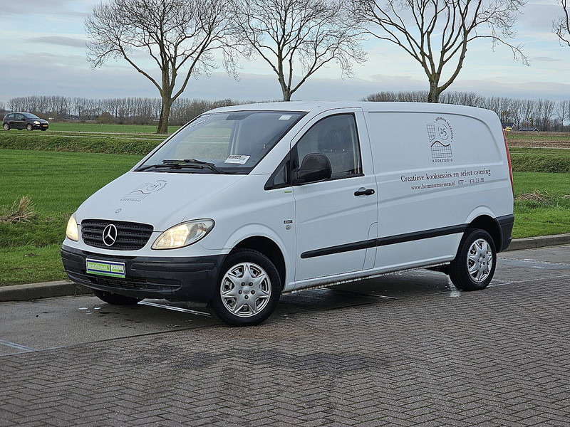 Mercedes-Benz Vito 109 Koelwagen L1 FRIGO! - Carrinha frigorífica: foto 2 Mercedes-Benz Vito 109 Koelwagen L1 FRIGO! - Carrinha frigorífica: foto 2