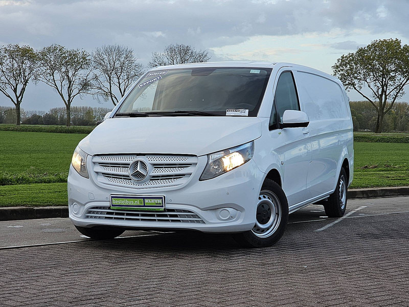 Mercedes-Benz Vito 109 XL L3 koelwagen EUR6 - Carrinha frigorífica: foto 1 Mercedes-Benz Vito 109 XL L3 koelwagen EUR6 - Carrinha frigorífica: foto 1