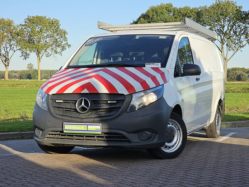 Mercedes-Benz Vito 114 L2H1 Imperiaal Euro6 - Furgão compacto: foto 1 Mercedes-Benz Vito 114 L2H1 Imperiaal Euro6 - Furgão compacto: foto 1