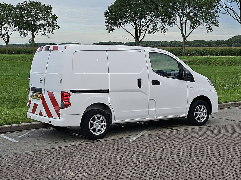 Nissan nv 200 Airco 2x Zijdeur NAP - Furgão compacto: foto 3 Nissan nv 200 Airco 2x Zijdeur NAP - Furgão compacto: foto 3