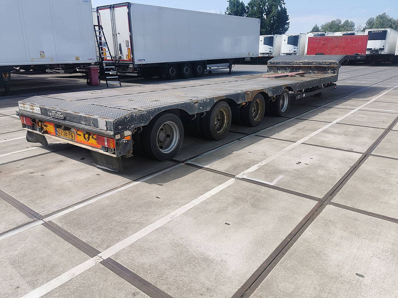 Nooteboom OSD-50-04V 4 AXLE EXTENDABLE - Semireboque baixa: foto 2 Nooteboom OSD-50-04V 4 AXLE EXTENDABLE - Semireboque baixa: foto 2