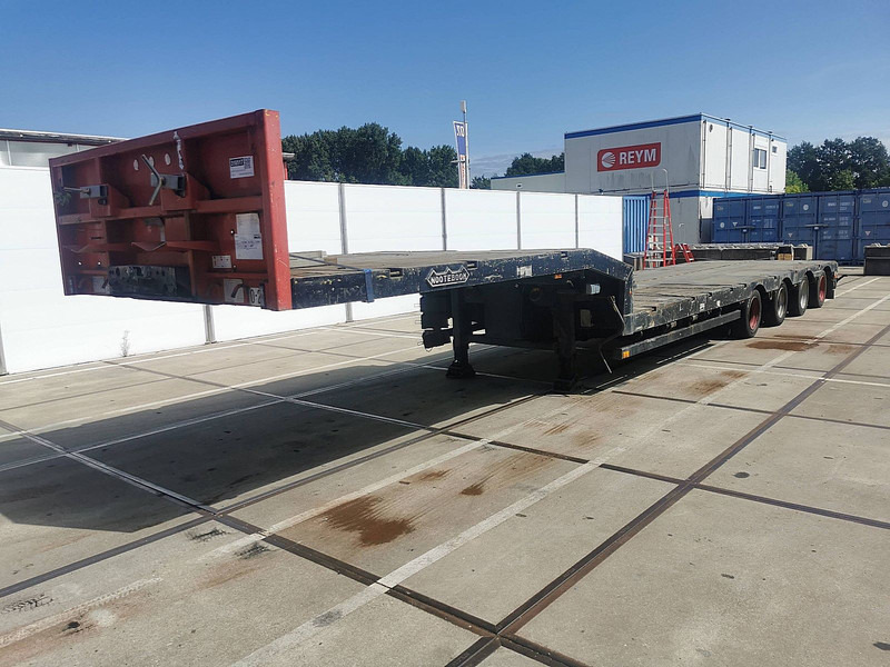 Nooteboom OSD-50-04V 4 AXLE EXTENDABLE - Semireboque baixa: foto 1 Nooteboom OSD-50-04V 4 AXLE EXTENDABLE - Semireboque baixa: foto 1
