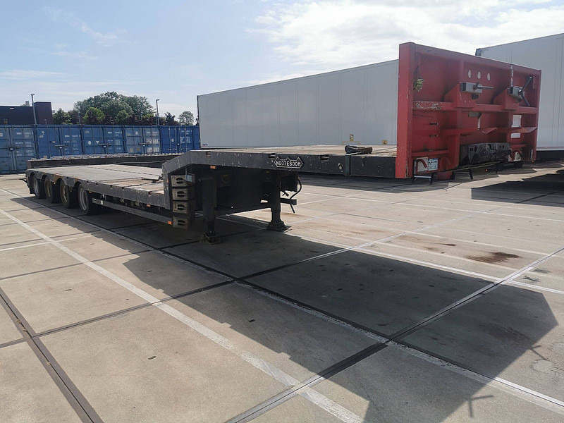 Nooteboom OSD-50-04V 4 AXLE EXTENDABLE - Semireboque baixa: foto 3 Nooteboom OSD-50-04V 4 AXLE EXTENDABLE - Semireboque baixa: foto 3