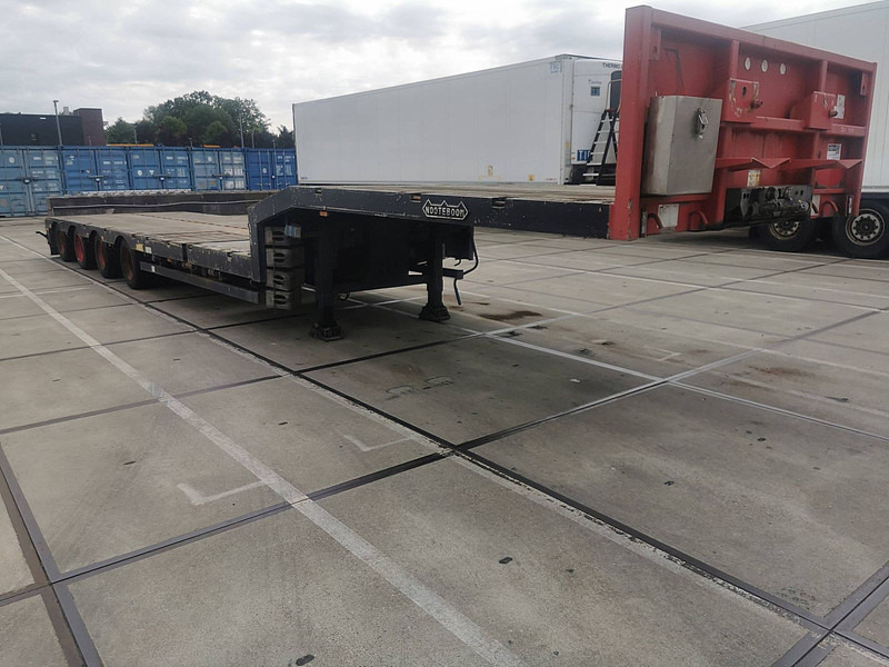 Nooteboom OSD-850-04V 4 AXLE 1X EXTENDABLE - Semireboque baixa: foto 3 Nooteboom OSD-850-04V 4 AXLE 1X EXTENDABLE - Semireboque baixa: foto 3