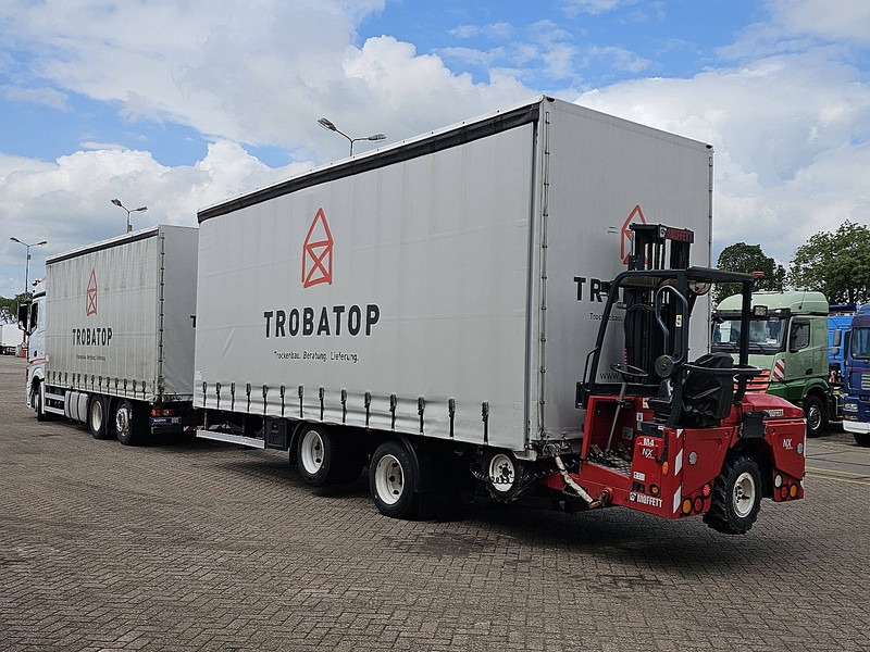 Onbekend FELLECHNER COMBI FORKLIFT CONNECTION - Reboque de lona: foto 5 Onbekend FELLECHNER COMBI FORKLIFT CONNECTION - Reboque de lona: foto 5