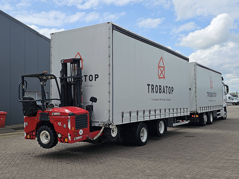 Onbekend FELLECHNER COMBI FORKLIFT CONNECTION - Reboque de lona: foto 2 Onbekend FELLECHNER COMBI FORKLIFT CONNECTION - Reboque de lona: foto 2