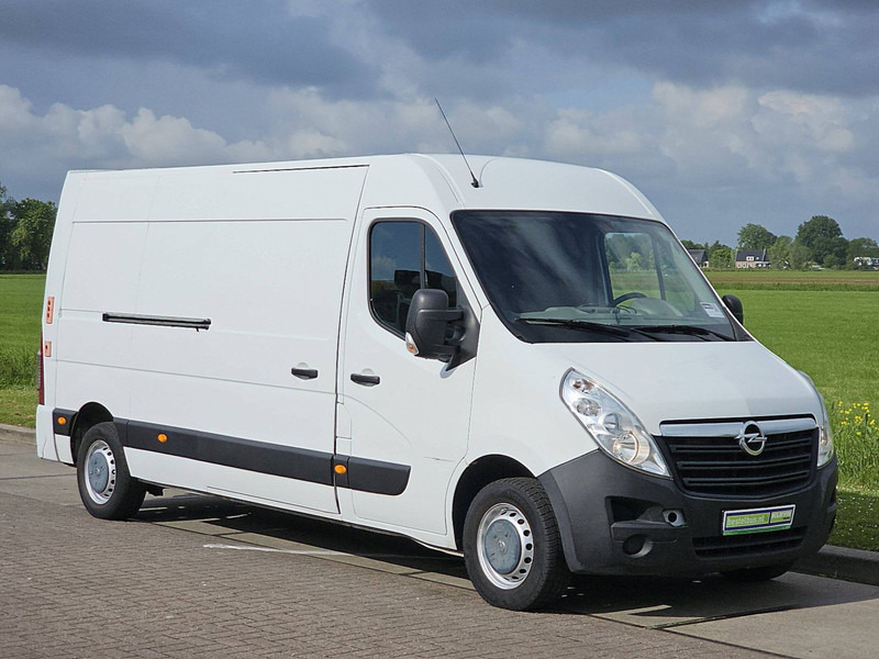 Opel Movano 2.3 maxi laadklep ac - Furgão: foto 5 Opel Movano 2.3 maxi laadklep ac - Furgão: foto 5