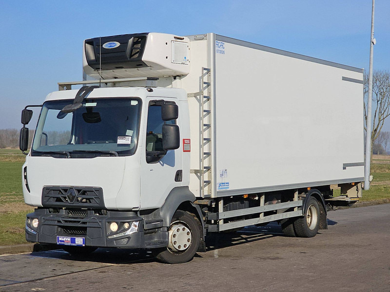 Renault D 220 -12 FRIGO EU 6 - Caminhão frigorífico: foto 2 Renault D 220 -12 FRIGO EU 6 - Caminhão frigorífico: foto 2