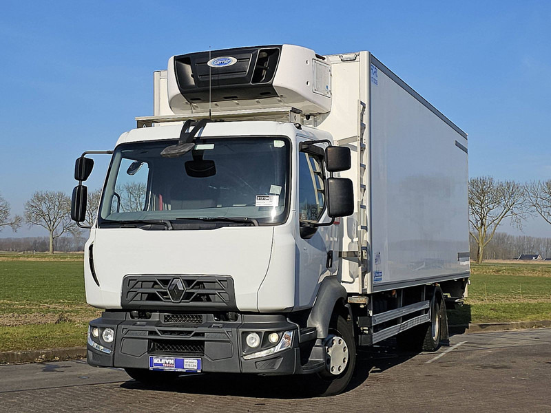 Renault D 220 -12 FRIGO EU 6 - Caminhão frigorífico: foto 1 Renault D 220 -12 FRIGO EU 6 - Caminhão frigorífico: foto 1