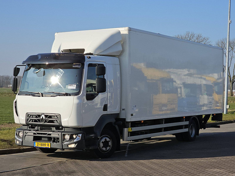 Renault D 220 AIRCO LIFT SIDE DOOR - Caminhão furgão: foto 2 Renault D 220 AIRCO LIFT SIDE DOOR - Caminhão furgão: foto 2