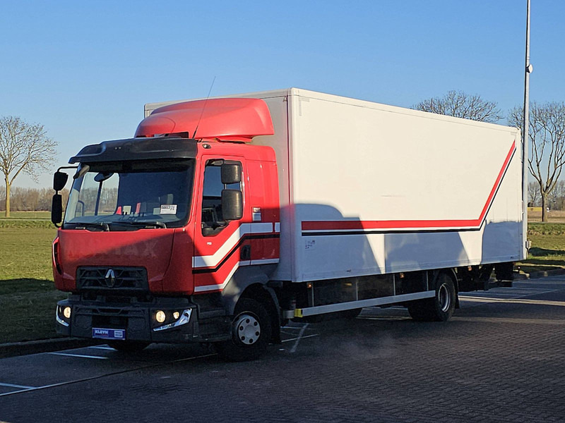 Renault D 240 11.9T AIRCO LIFT - Caminhão furgão: foto 2 Renault D 240 11.9T AIRCO LIFT - Caminhão furgão: foto 2