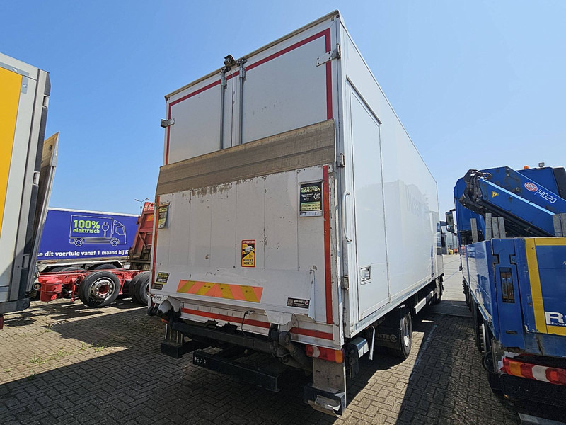 Renault D 240 11.9T AIRCO SIDEDOOR - Caminhão furgão: foto 3 Renault D 240 11.9T AIRCO SIDEDOOR - Caminhão furgão: foto 3