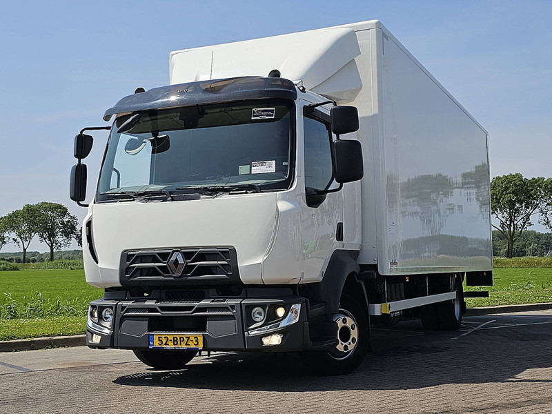Renault D 240 11.9T AIRCO TAILLIFT - Caminhão furgão: foto 1 Renault D 240 11.9T AIRCO TAILLIFT - Caminhão furgão: foto 1