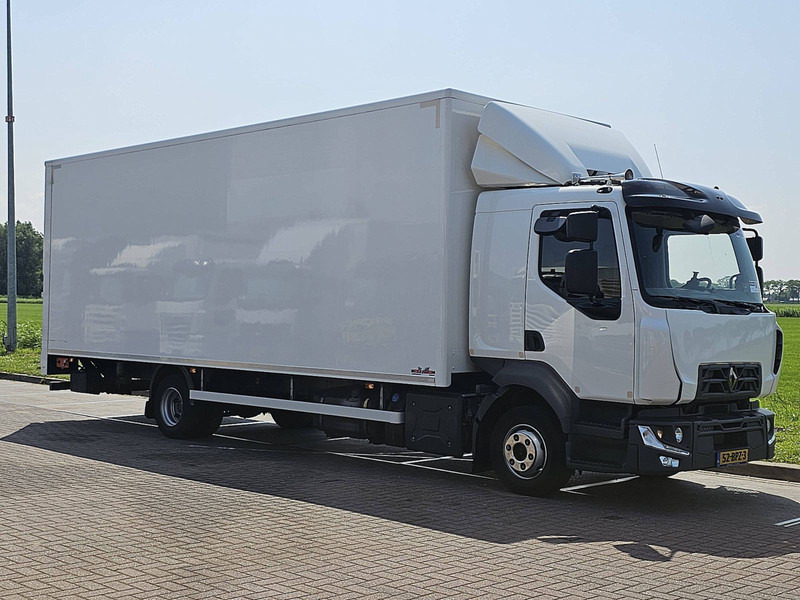 Renault D 240 11.9T AIRCO TAILLIFT - Caminhão furgão: foto 5 Renault D 240 11.9T AIRCO TAILLIFT - Caminhão furgão: foto 5