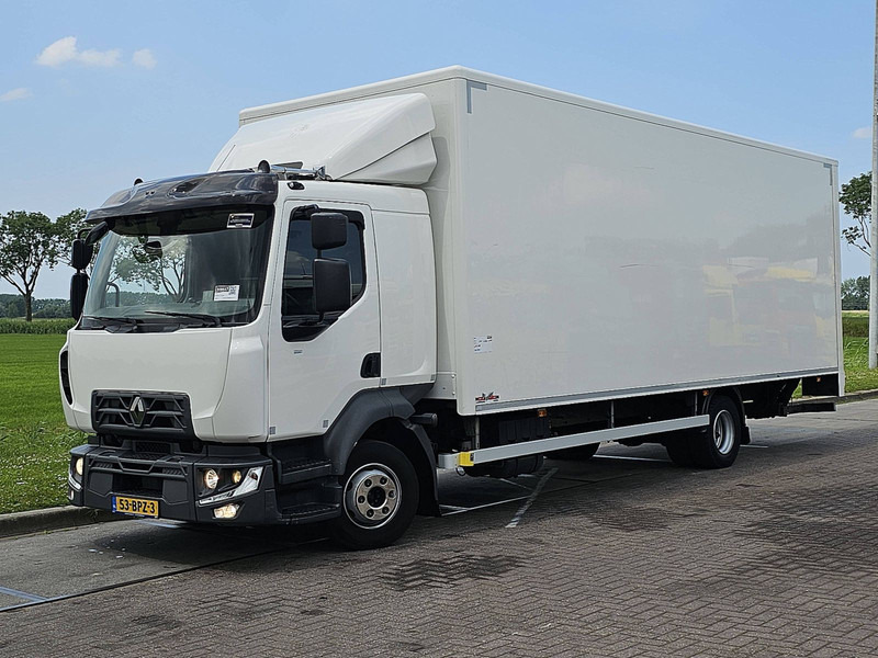 Renault D 240 11.9T LIFT AIRCO - Caminhão furgão: foto 2 Renault D 240 11.9T LIFT AIRCO - Caminhão furgão: foto 2