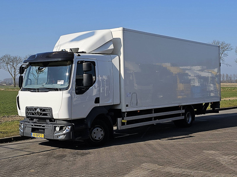 Renault D 240 AIRCO LIFT SIDE DOOR - Caminhão furgão: foto 2 Renault D 240 AIRCO LIFT SIDE DOOR - Caminhão furgão: foto 2