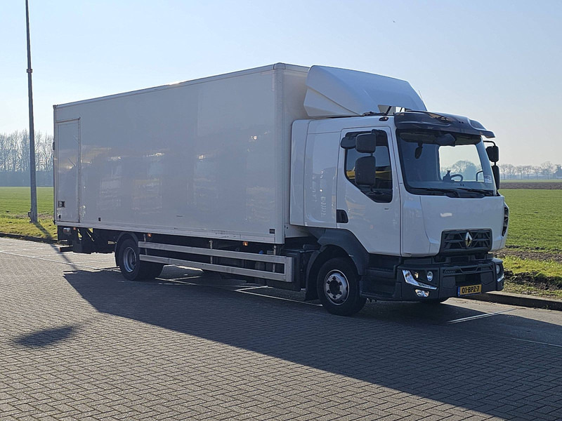 Renault D 240 AIRCO LIFT SIDE DOOR - Caminhão furgão: foto 5 Renault D 240 AIRCO LIFT SIDE DOOR - Caminhão furgão: foto 5