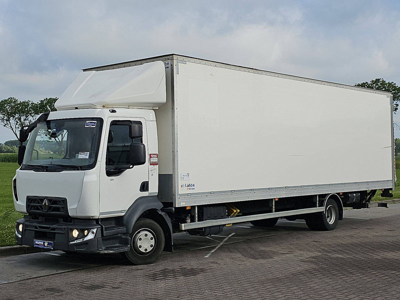 Renault D 240 - Caminhão furgão: foto 2 Renault D 240 - Caminhão furgão: foto 2